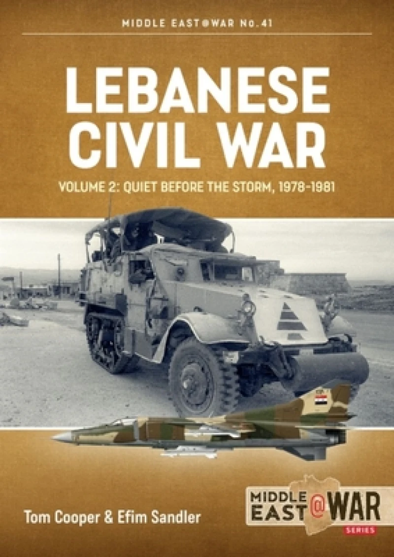Lebanese Civil War Volume 2