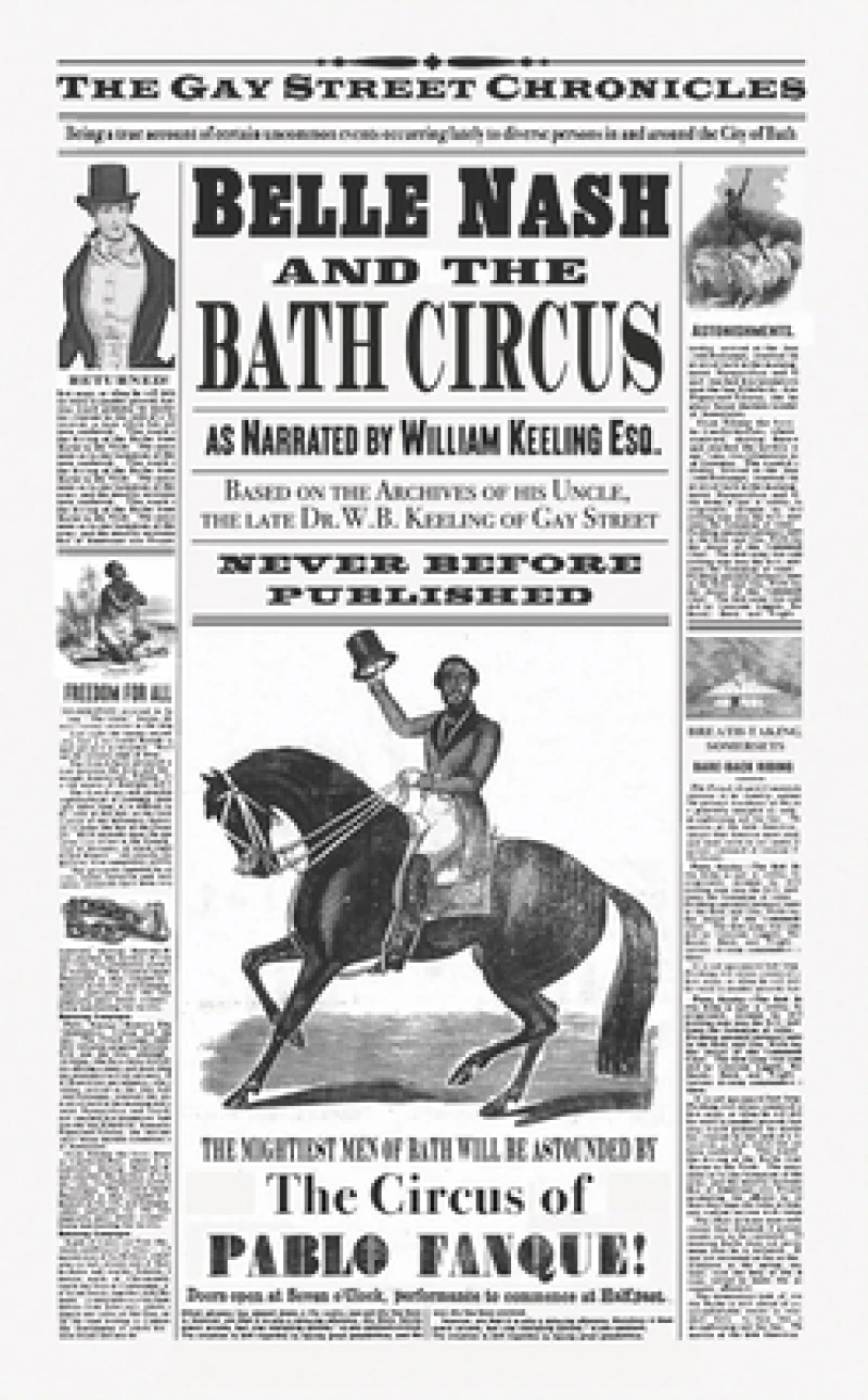 Belle Nash and the Bath Circus
