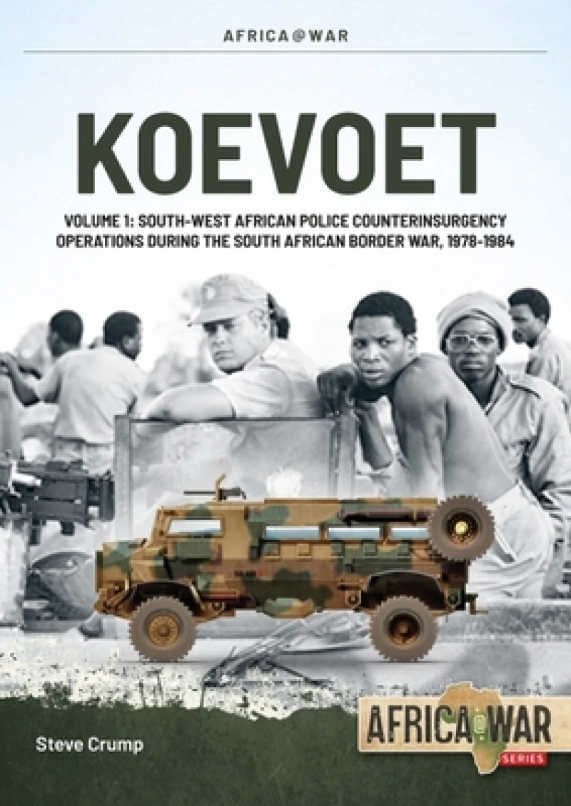 Koevoet Volume 1
