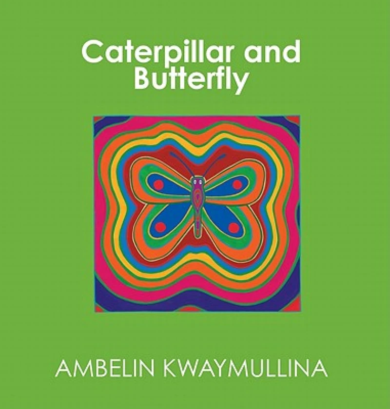 Caterpillar and Butterfly