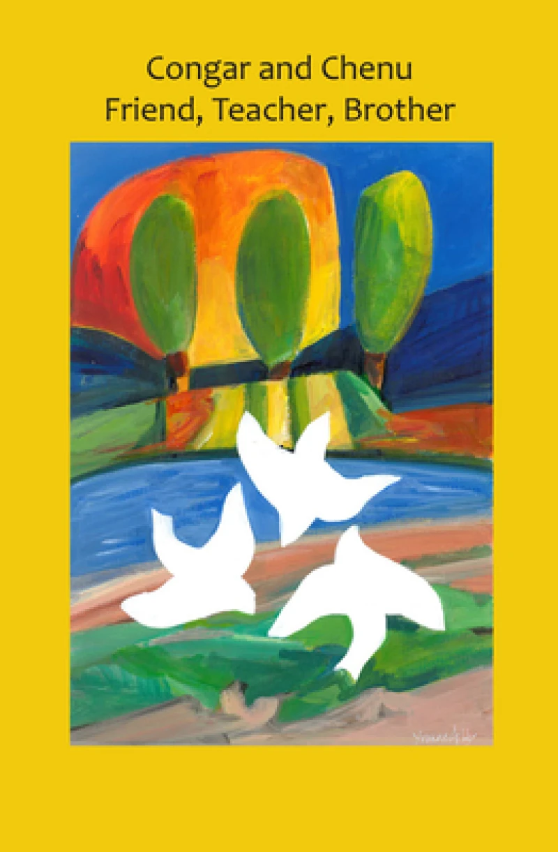 Congar and Chenu: Friend, Teacher, Brother