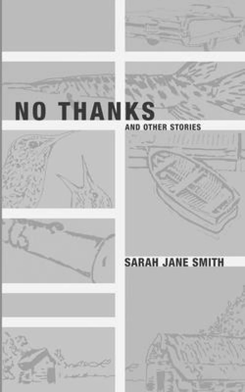 No Thanks – And Other Stories
