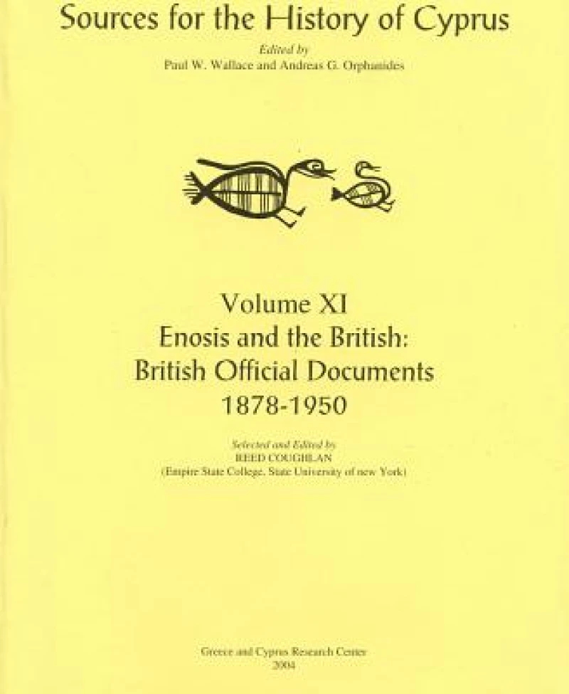 Enosis and the British