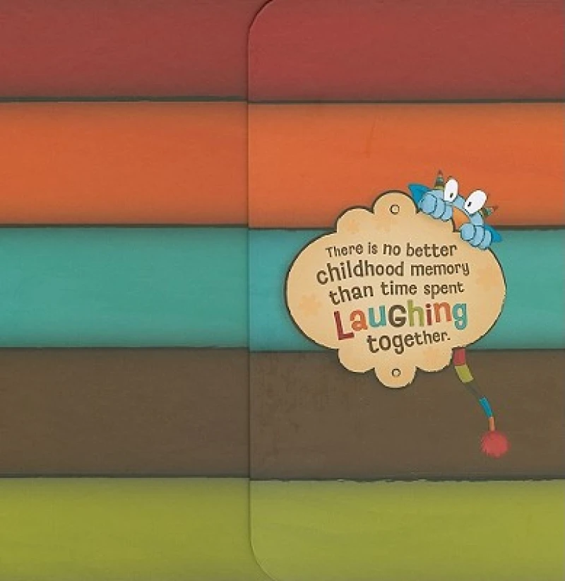 Tickle Monster Laughter Kit  Includes the Tickle Monster book and fluffy mitts for reading aloud and tickling!