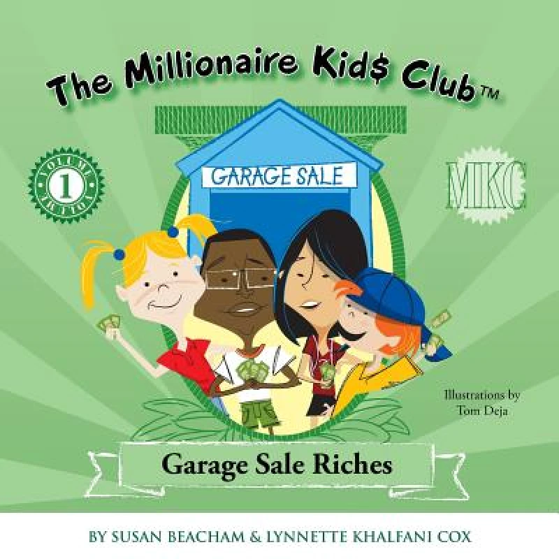 The Millionaire Kids Club