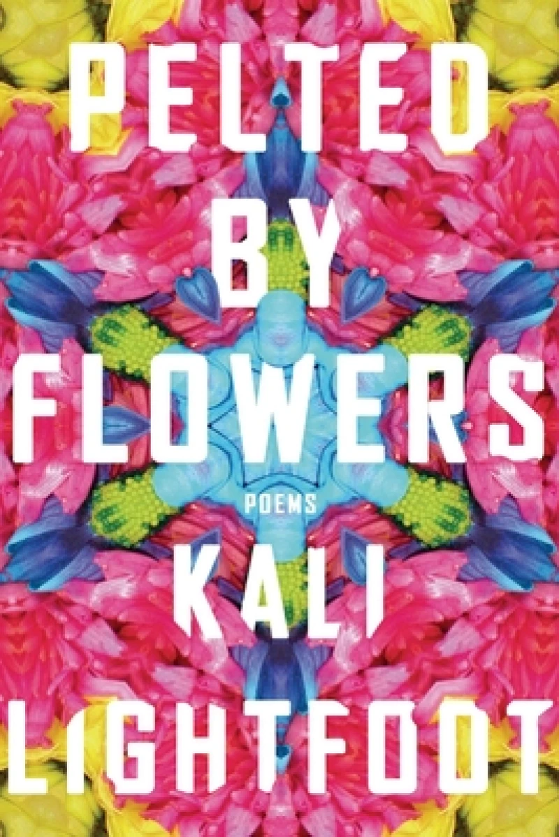 Pelted By Flowers – Poems