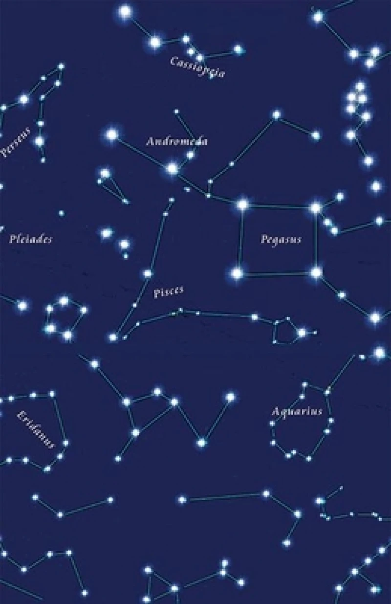 Star Chart Blank Journal