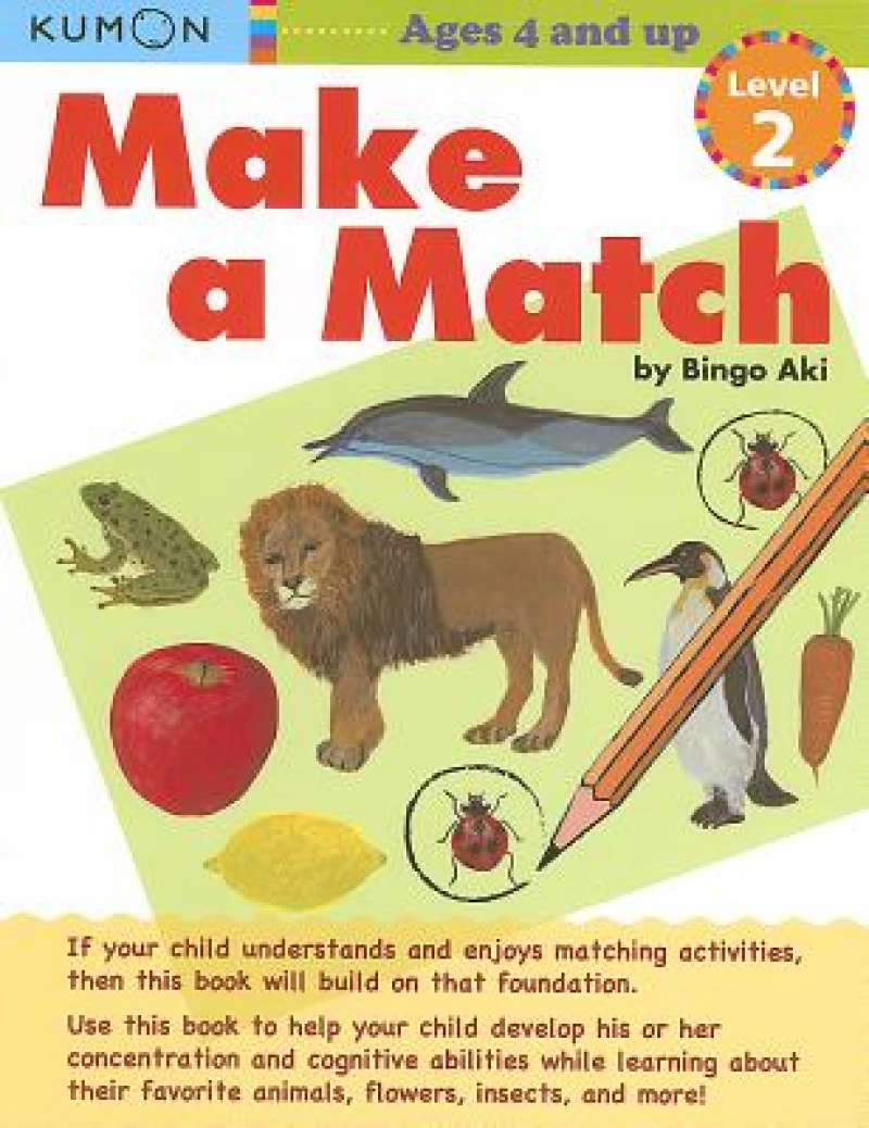 Make A Match Level 2