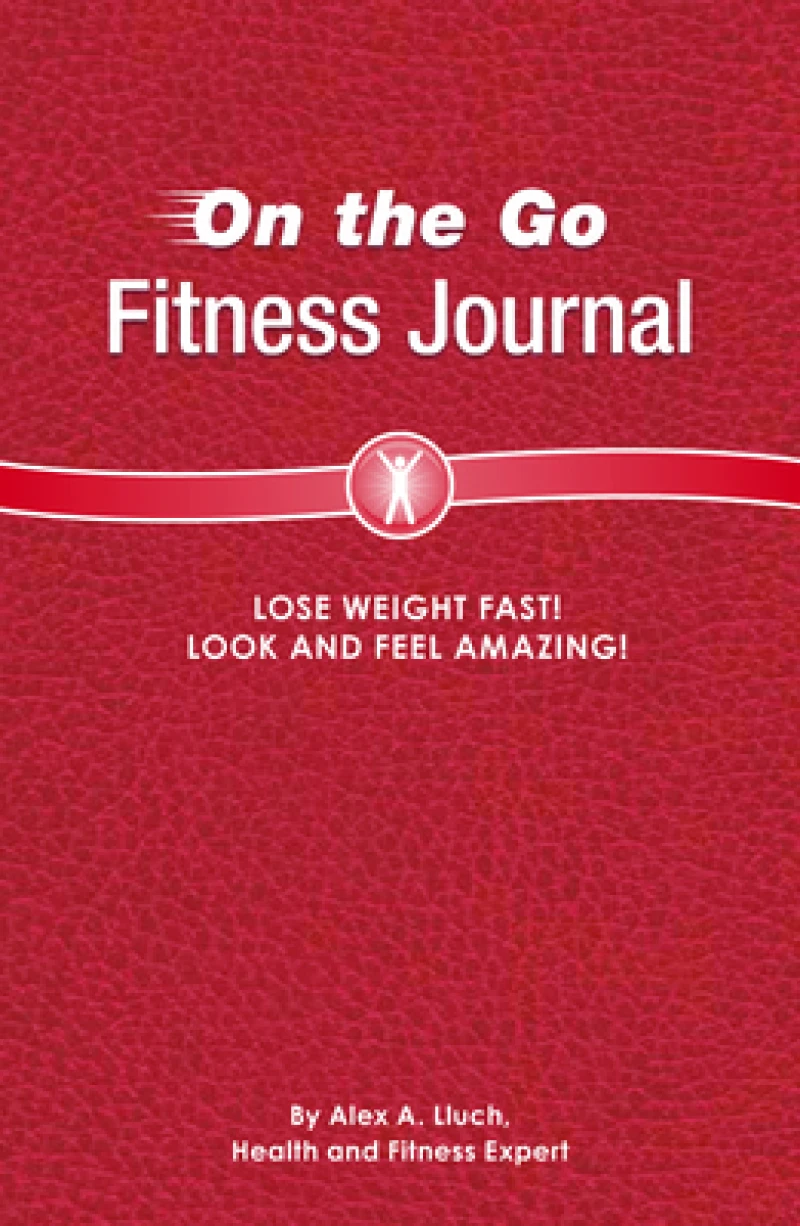 On the Go Fitness Journal