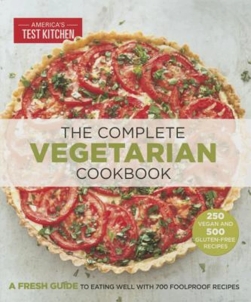 The Complete Vegetarian Cookbook