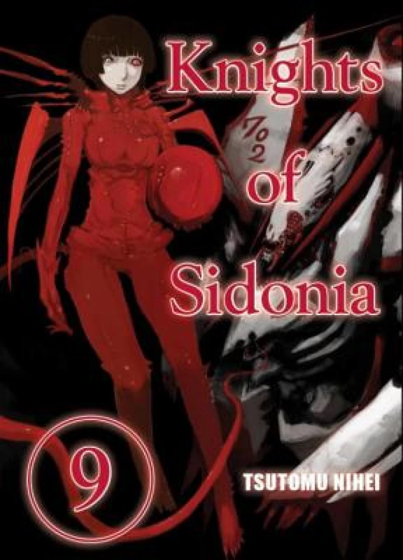 Knights of Sidonia, Vol. 9