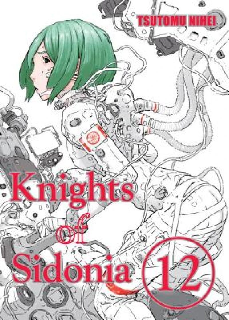 Knights of Sidonia, Vol. 12