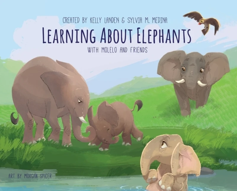 Learning About Elephants