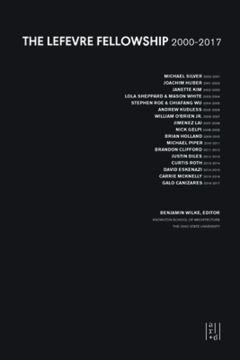 The LeFevre Fellowship