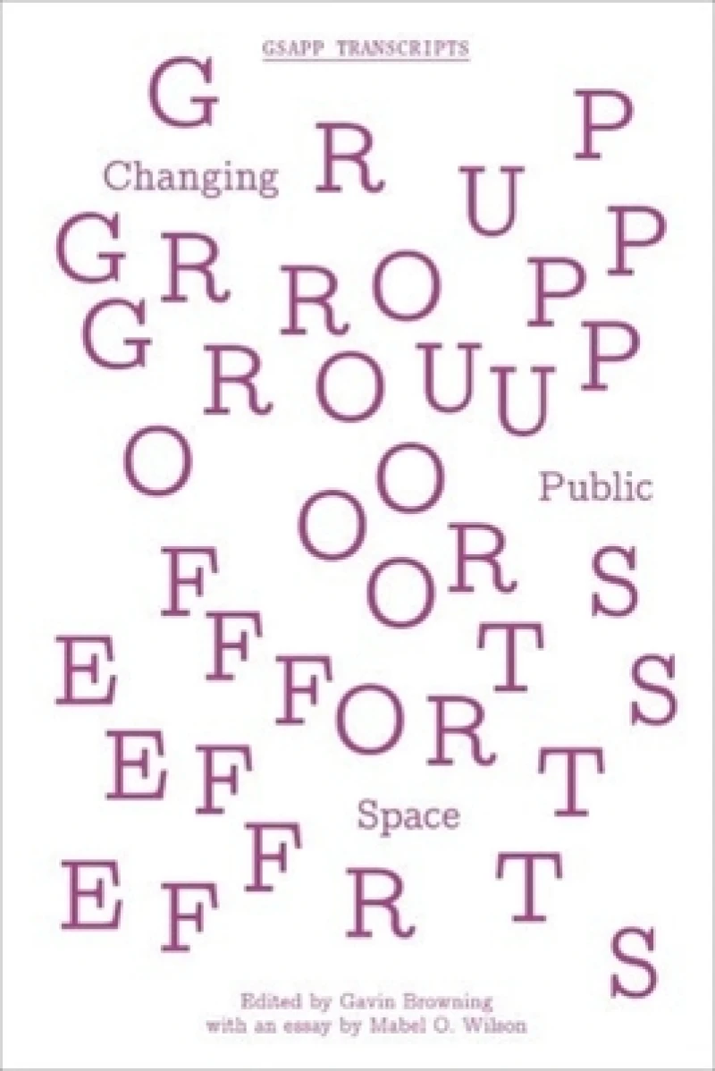 Group Efforts – Changing Public Space