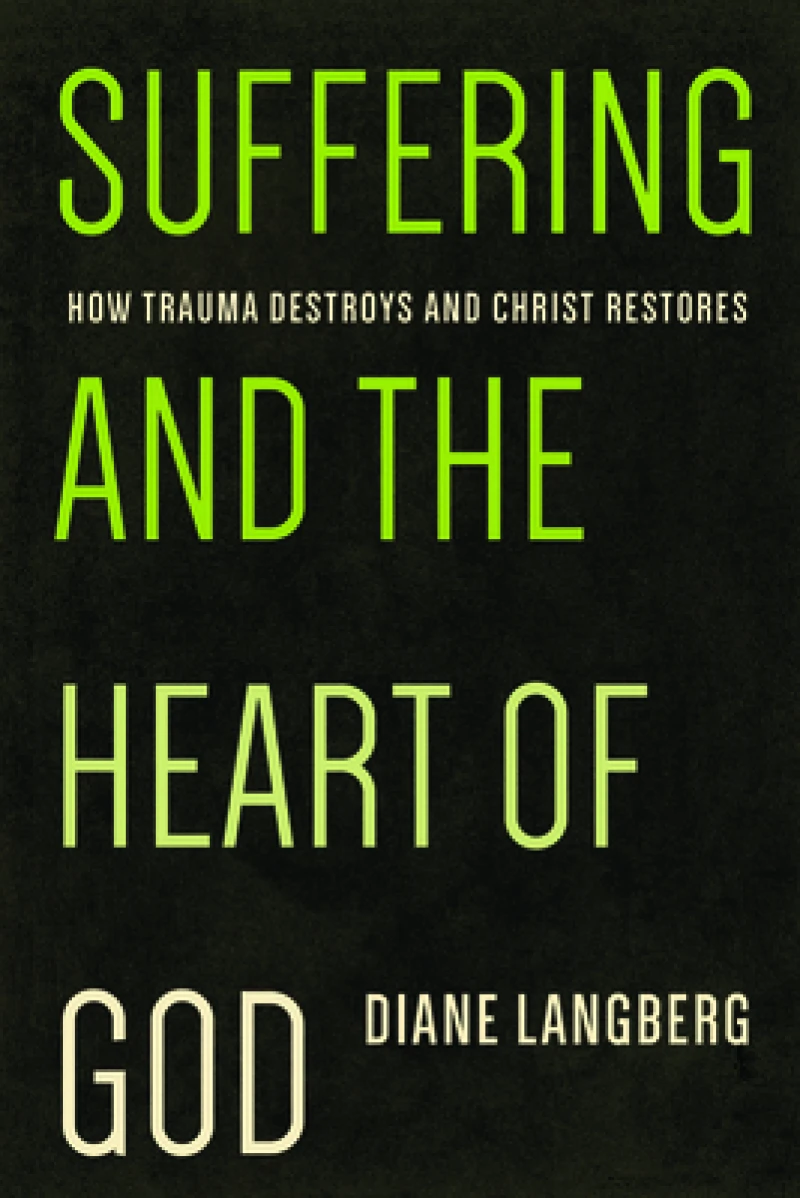 Suffering and the Heart of God