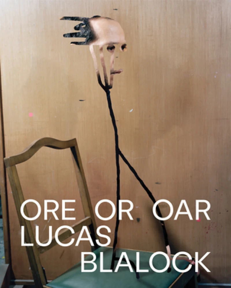 Lucas Blalock: Oar Or Ore