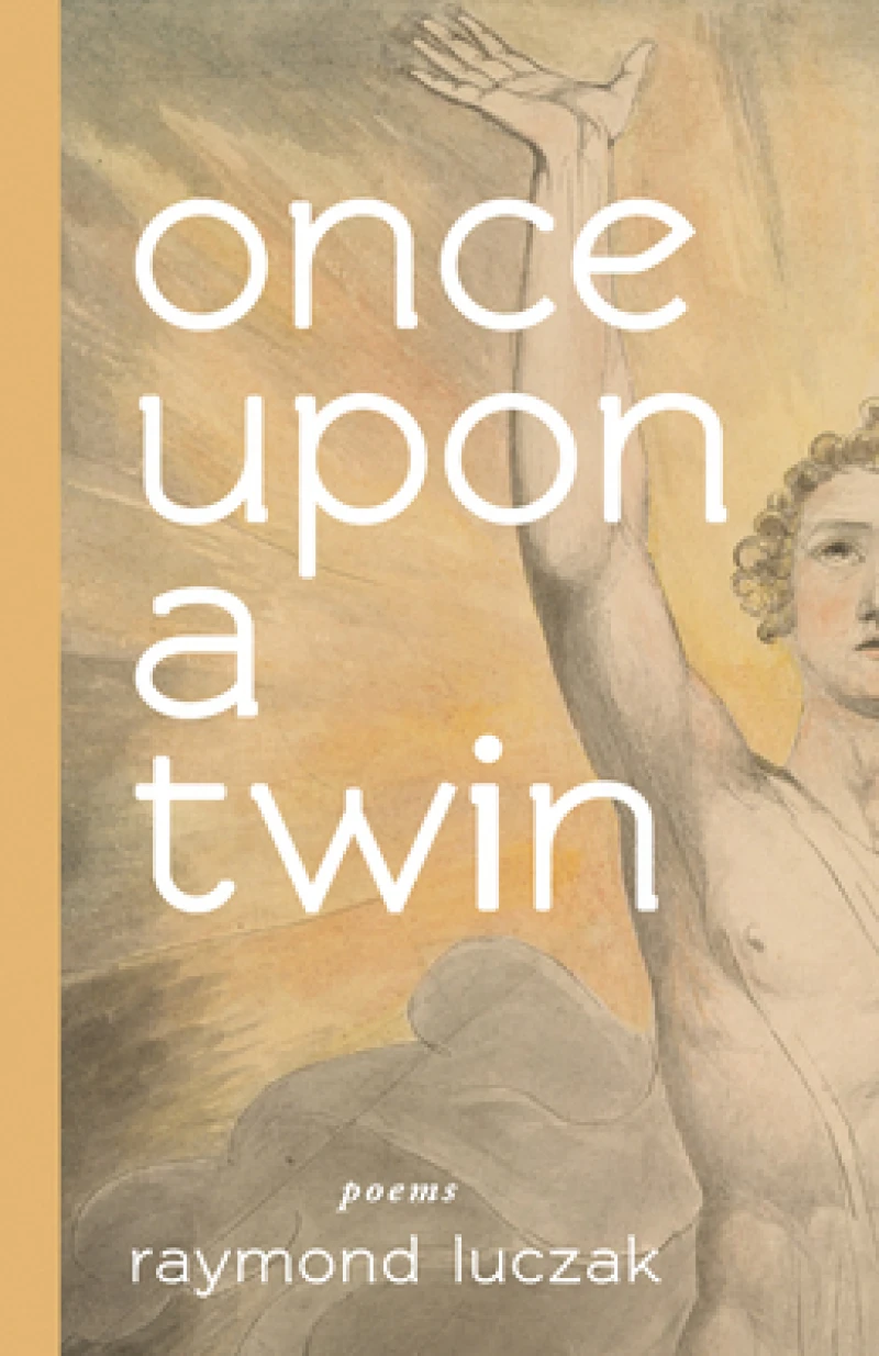 once upon a twin – poems