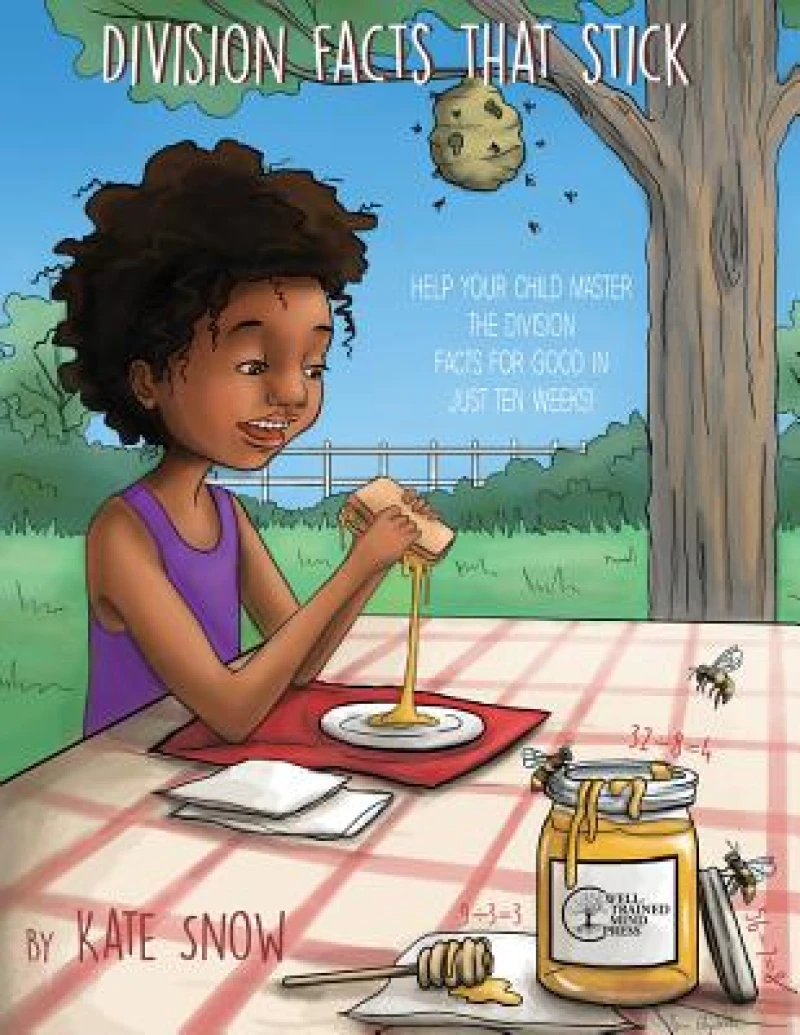 Division Facts That Stick