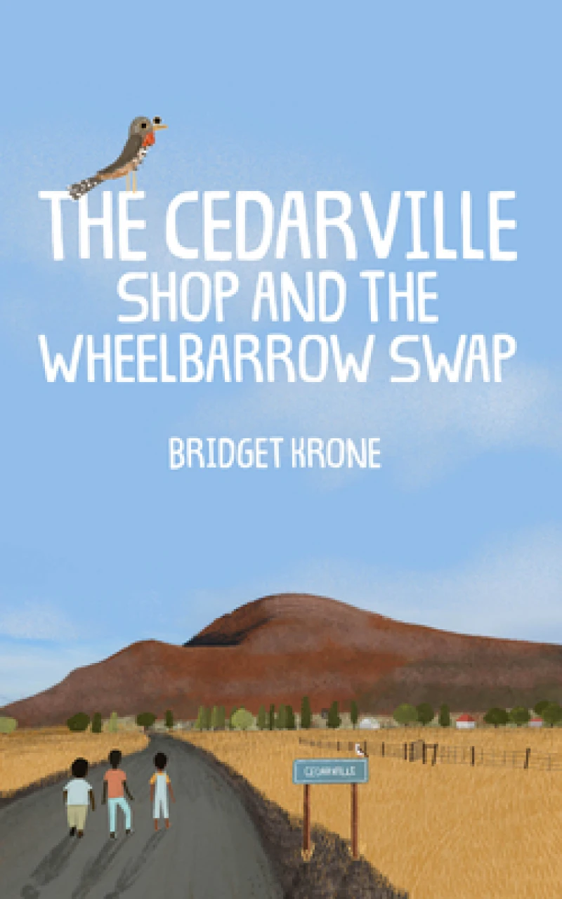 The Cedarville Shop and the Wheelbarrow Swap