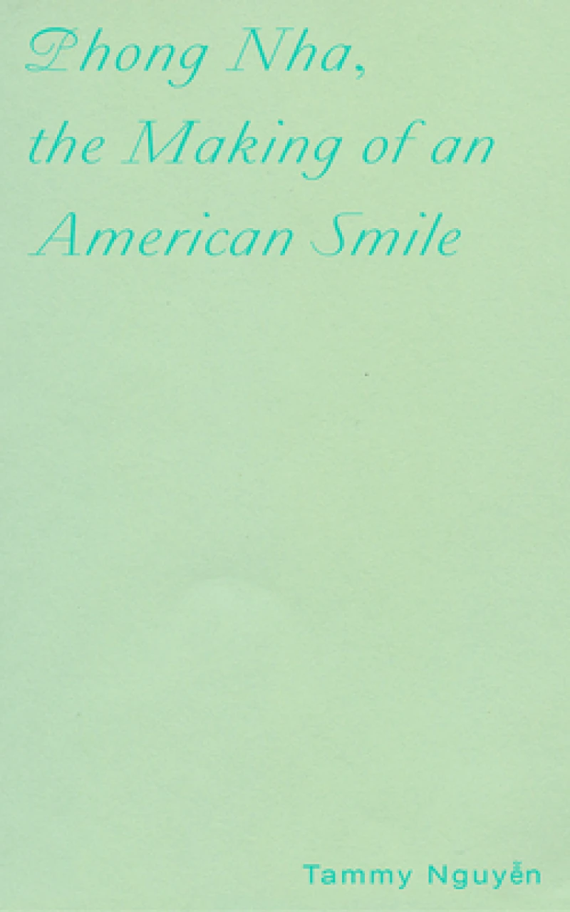 Phong Nha, the Making of an American Smile