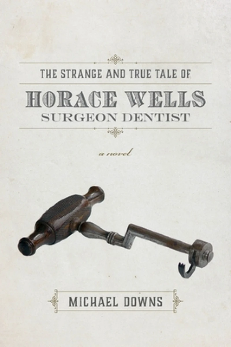 The Strange and True Tale of Horace Wells, Surge – A Novel
