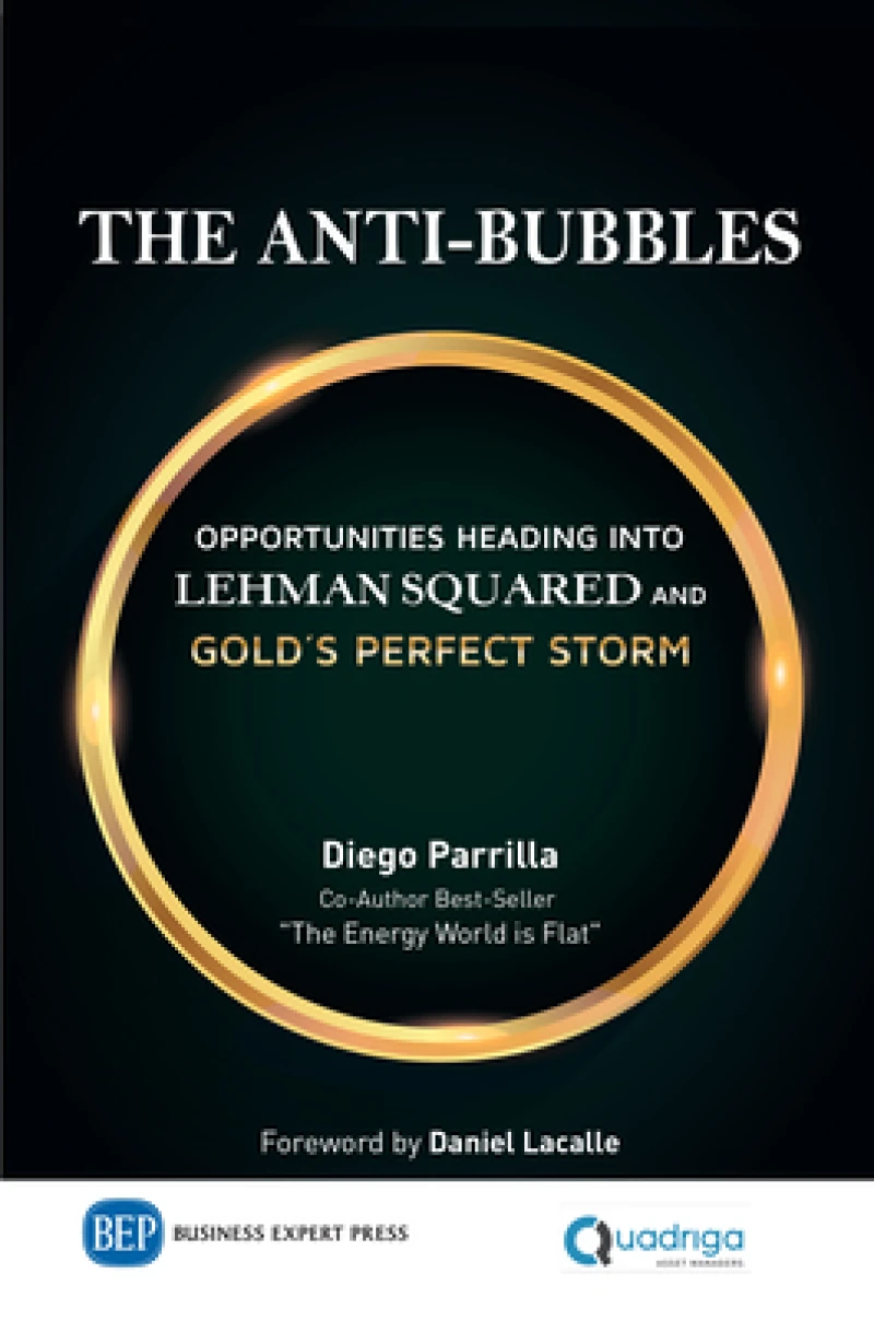 The Anti-Bubbles