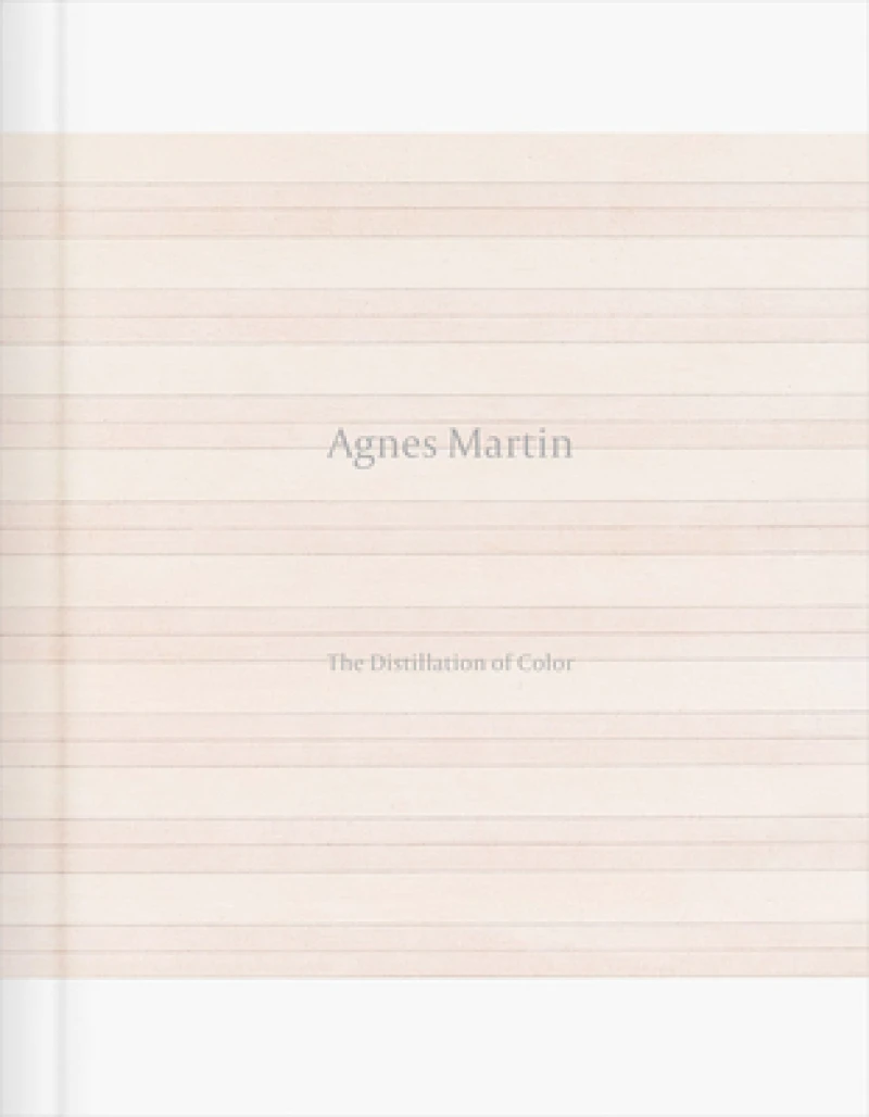 Agnes Martin: The Distillation of Color
