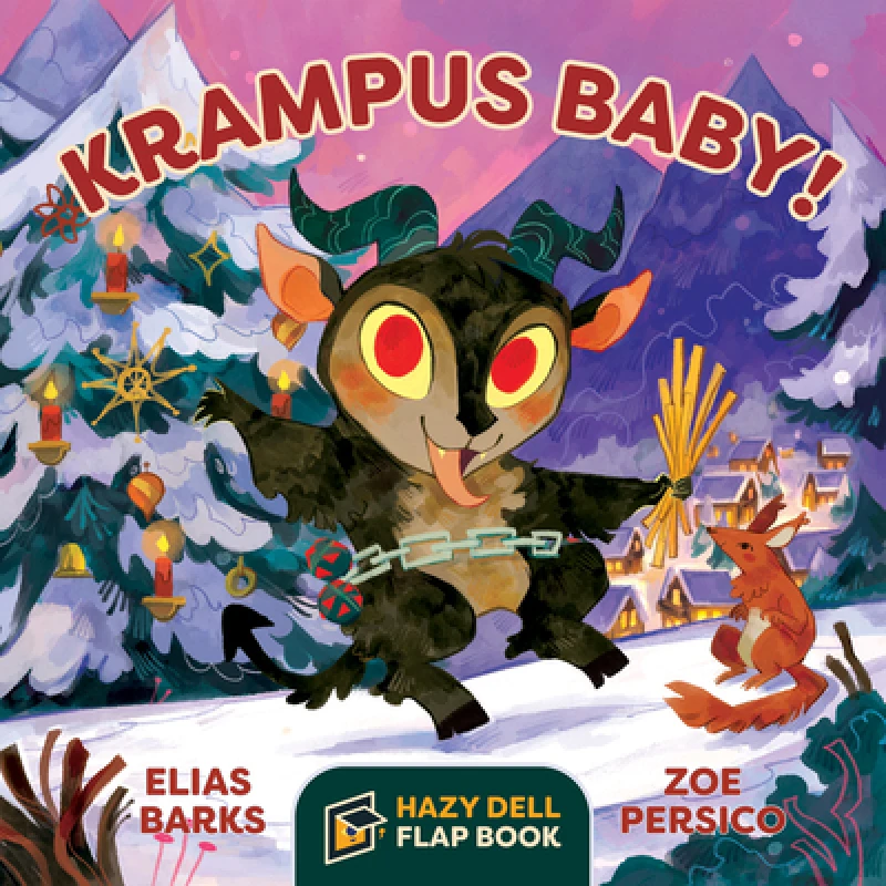 Krampus Baby!