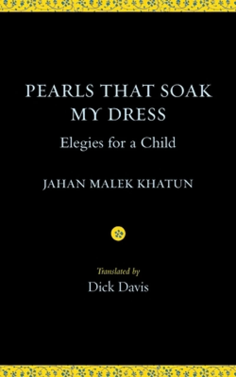 Pearls That Soak My Dress