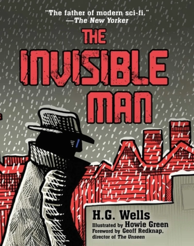 The Invisible Man
