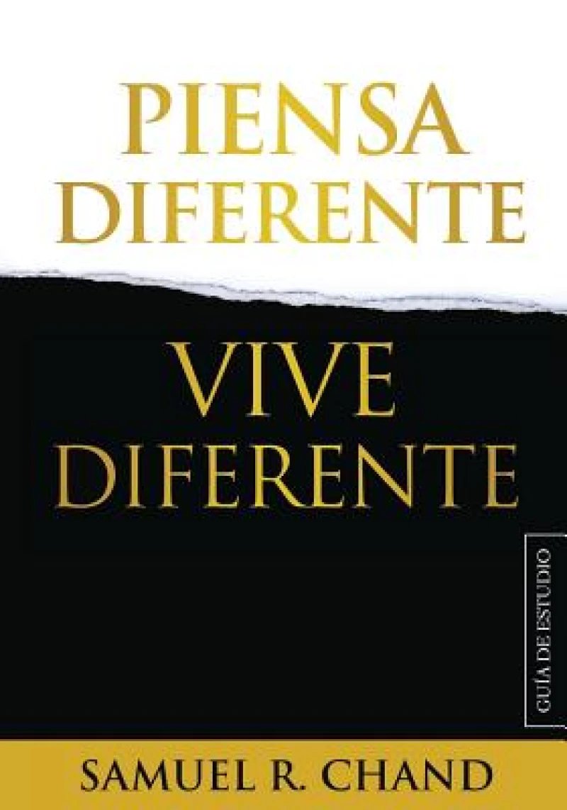 Piensa Diferente, Vive Diferente