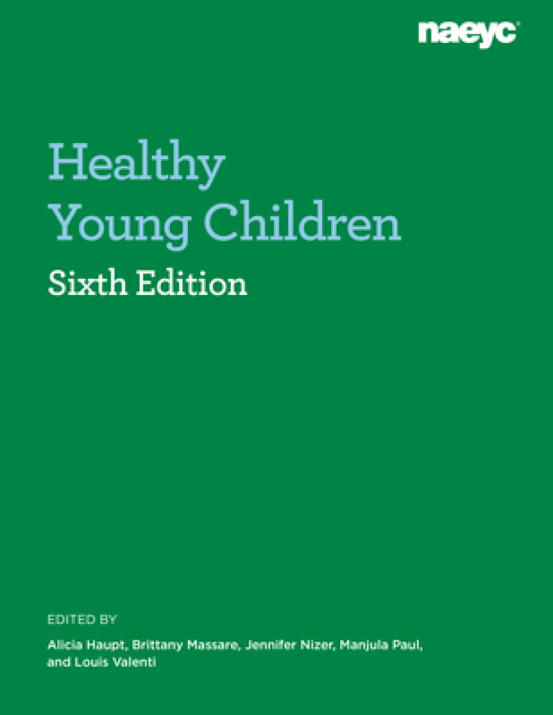 Healthy Young ChildrenSixth Edition