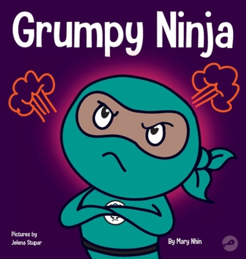 Grumpy Ninja