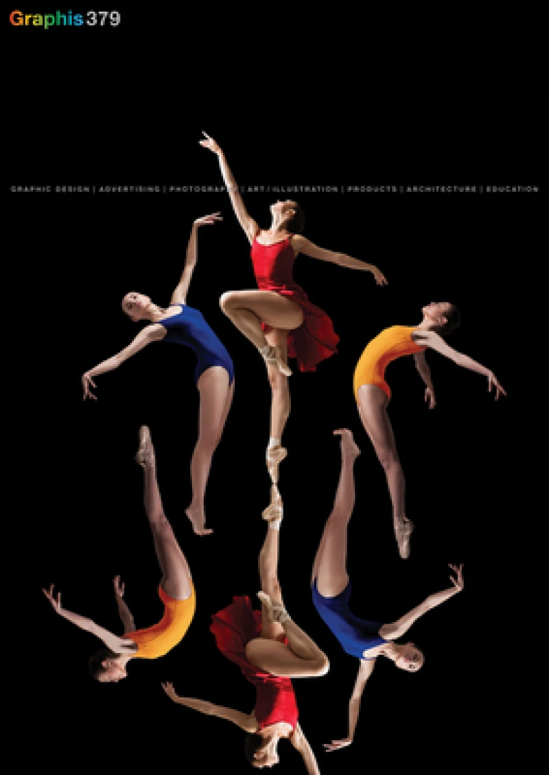 Graphis Journal Magazine 379