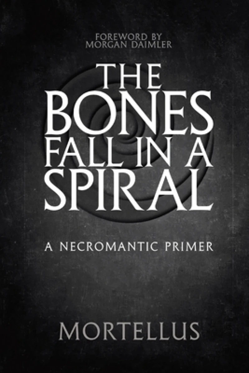 The Bones Fall Ina Spiral