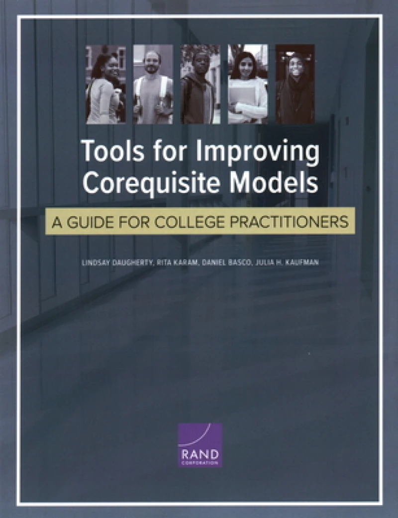 Tools for Improving Corequisite Models