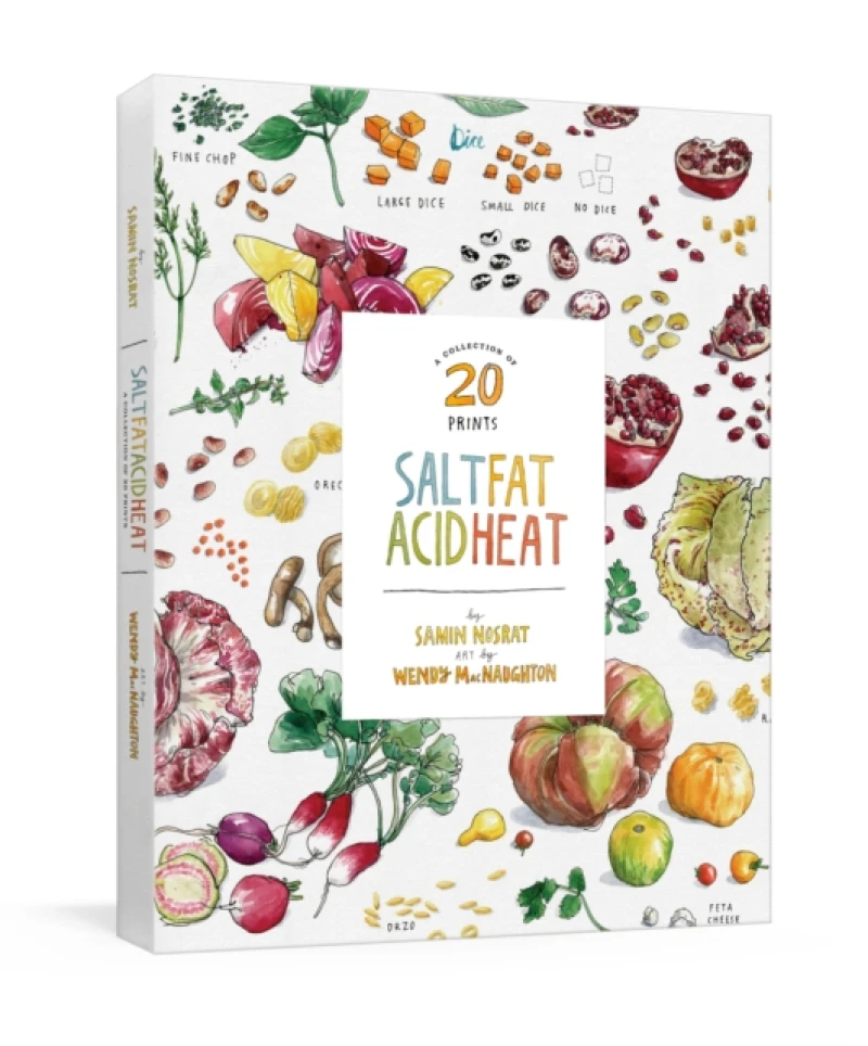 Salt, Fat, Acid, Heat