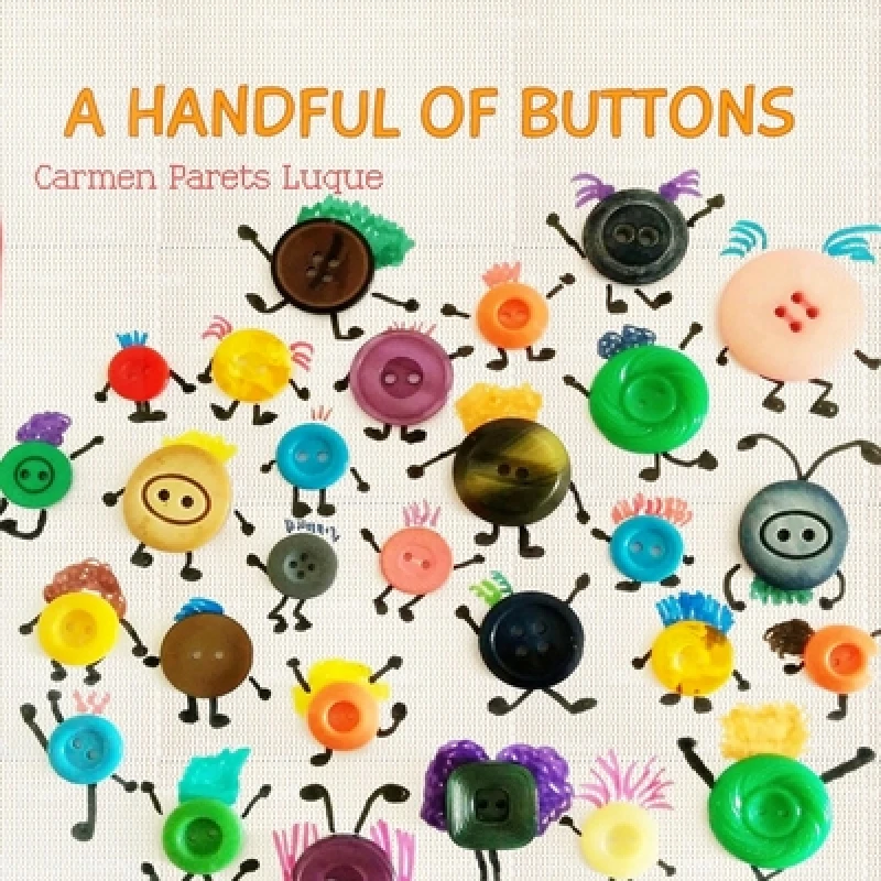 A handful of buttons