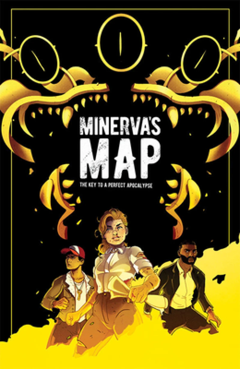 Minerva’s Map - The Key to a Perfect Apocalypse