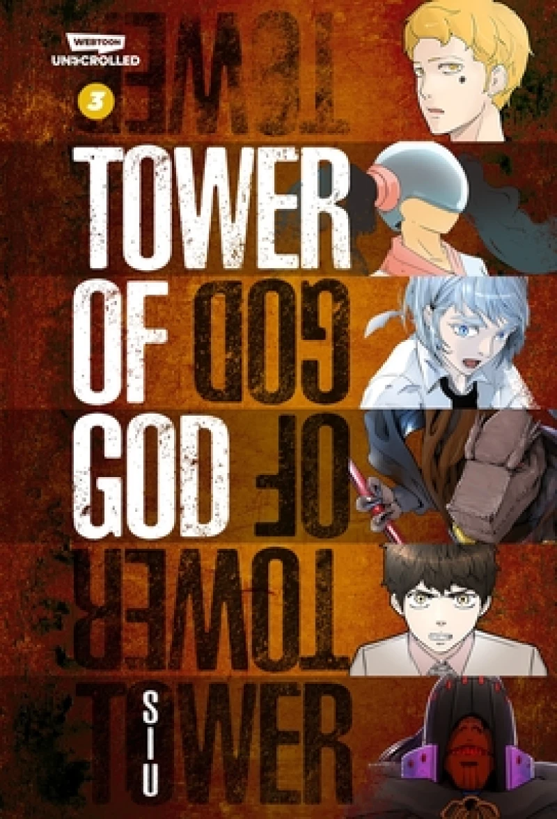 Tower of God 3