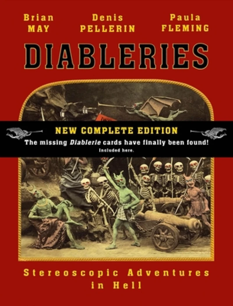 Diableries: The Complete Edition
