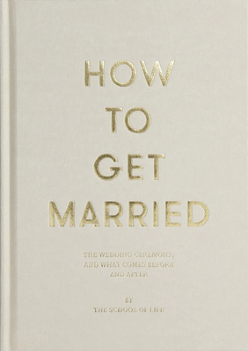 How to Get Married