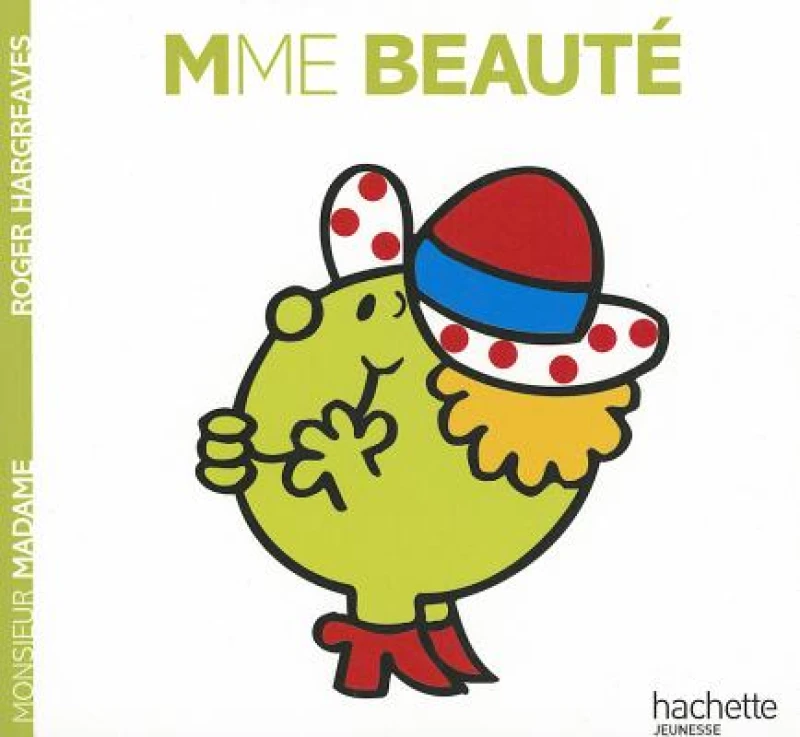 Collection Monsieur Madame (Mr Men & Little Miss)