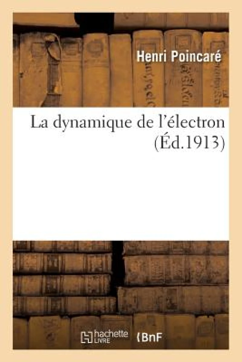 La Dynamique de l'Electron