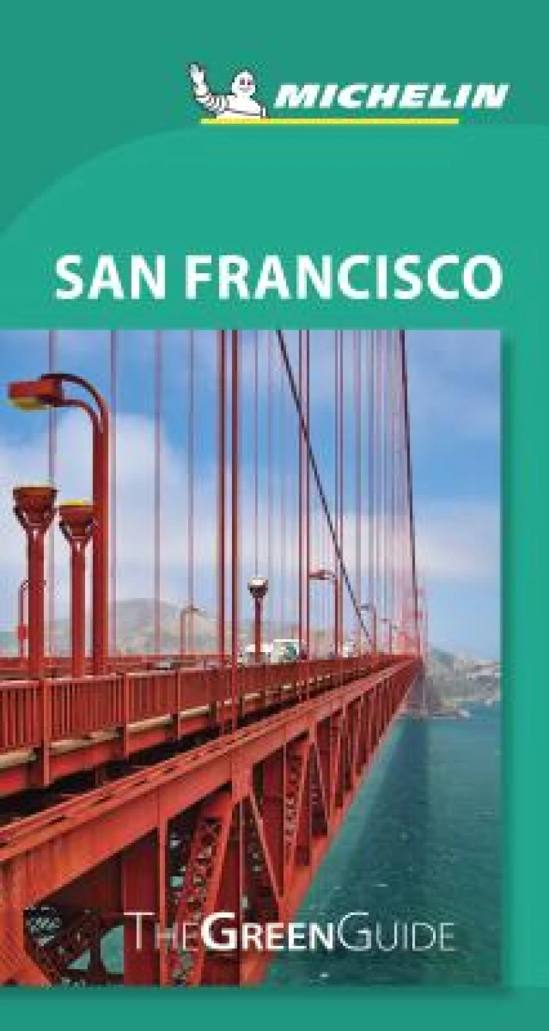 San Francisco - Michelin Green Guide