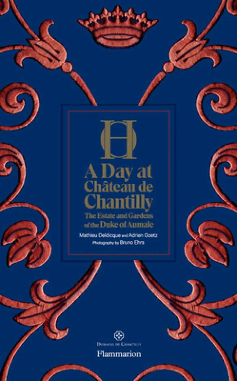 A Day at Chateau de Chantilly