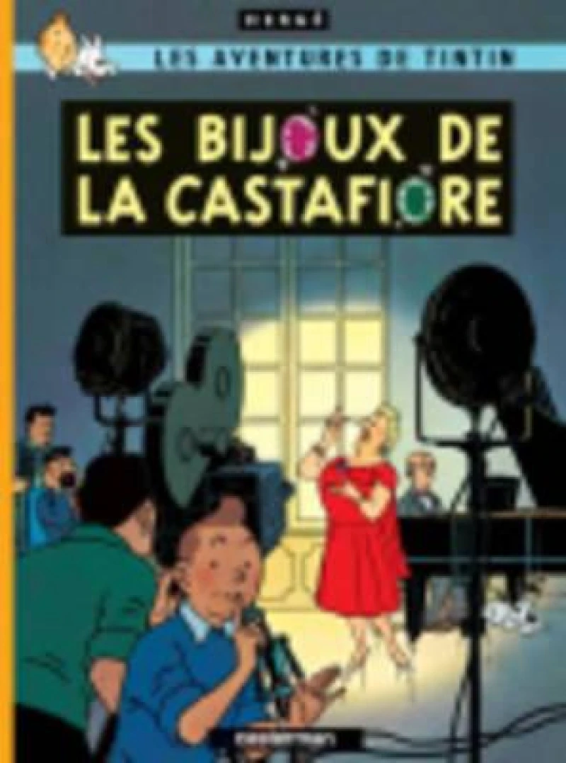 Les bijoux de la castafiore
