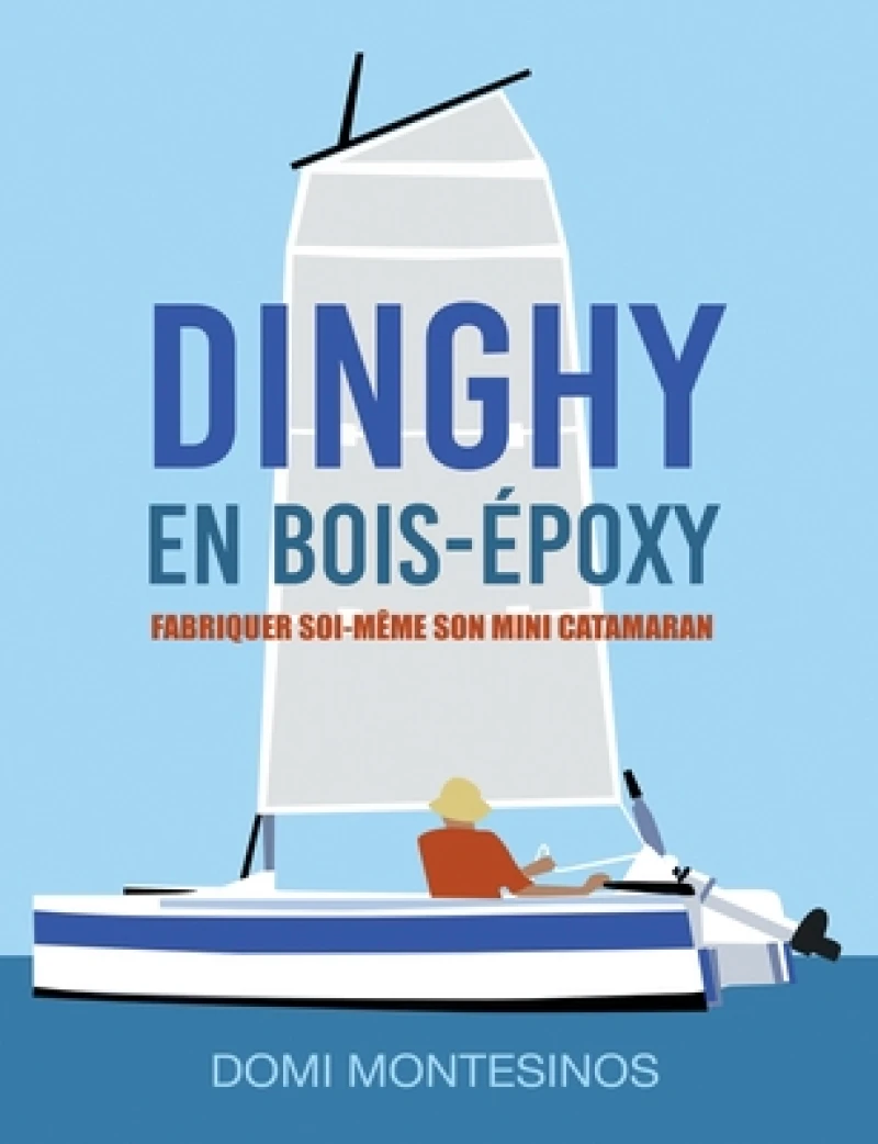 Fabriquer soi-meme son mini-catamaran