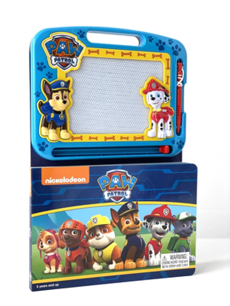 Learning series: Nickelodeon PAW Patrol